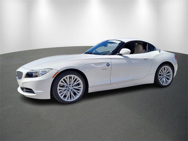 2013 BMW Z4 sDrive35i