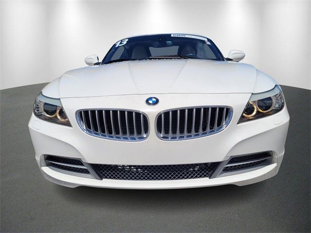 2013 BMW Z4 sDrive35i