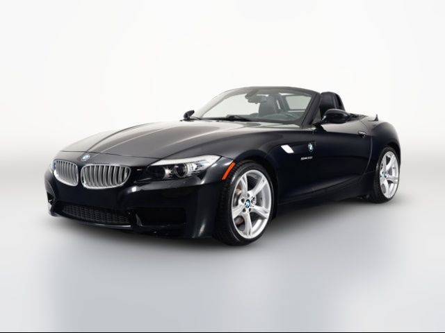 2013 BMW Z4 sDrive35i
