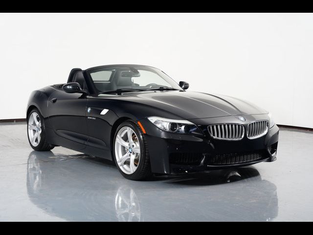 2013 BMW Z4 sDrive35i