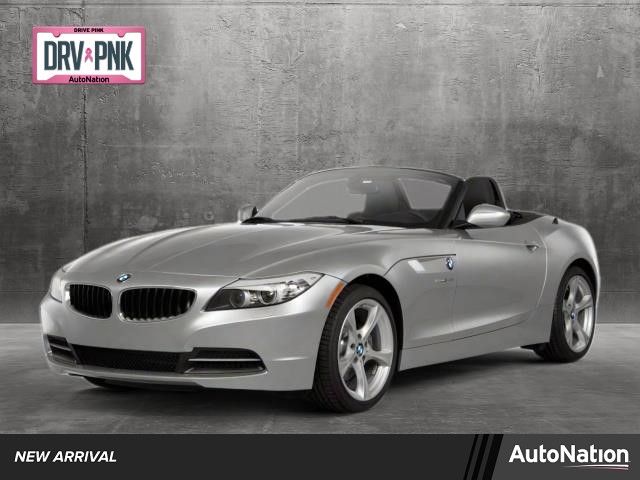 2013 BMW Z4 sDrive35is