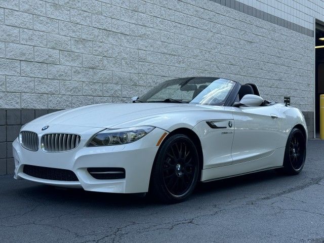 2013 BMW Z4 sDrive35is