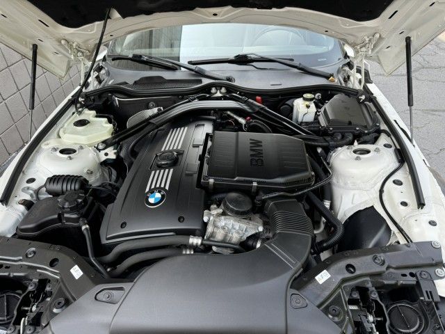 2013 BMW Z4 sDrive35is