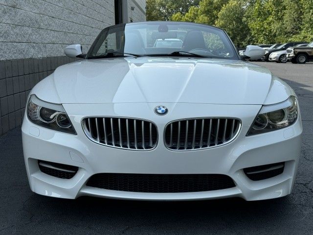 2013 BMW Z4 sDrive35is