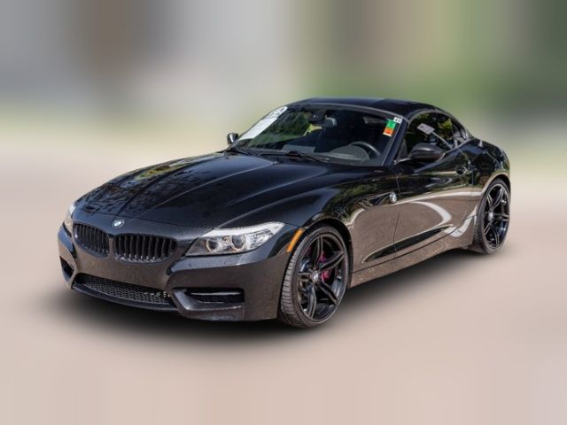 2013 BMW Z4 sDrive35is