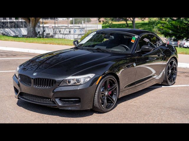 2013 BMW Z4 sDrive35is