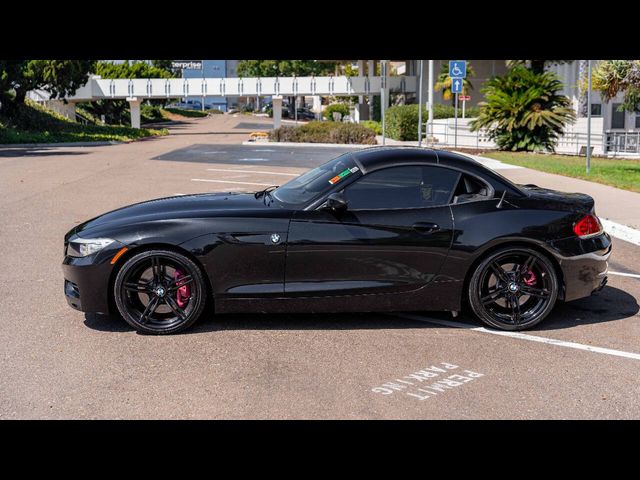 2013 BMW Z4 sDrive35is