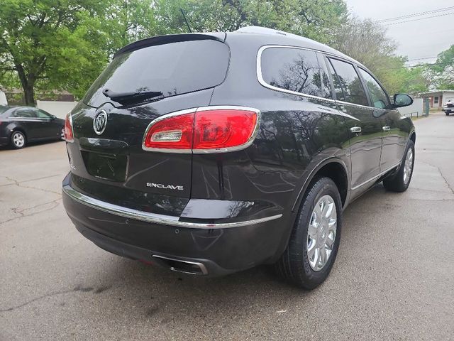 2013 Buick Enclave Leather