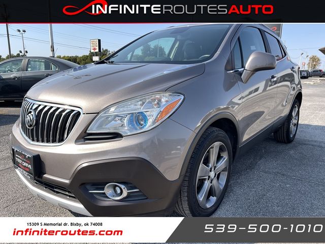 2013 Buick Encore Convenience