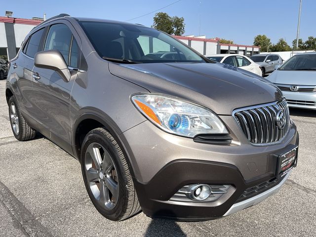 2013 Buick Encore Convenience