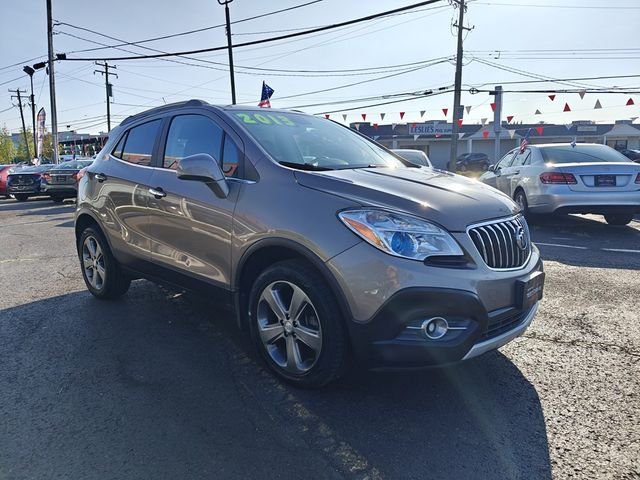 2013 Buick Encore Leather