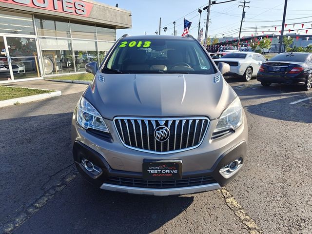 2013 Buick Encore Leather