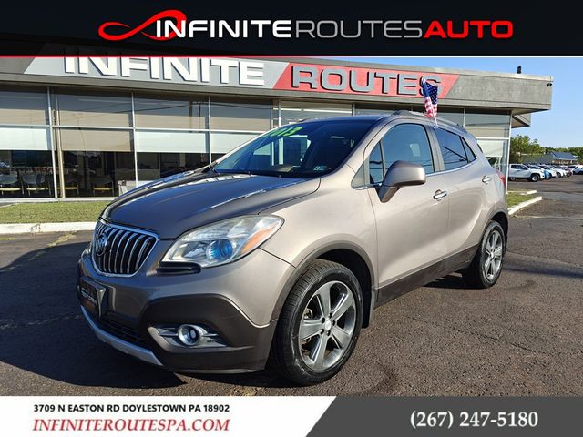 2013 Buick Encore Leather