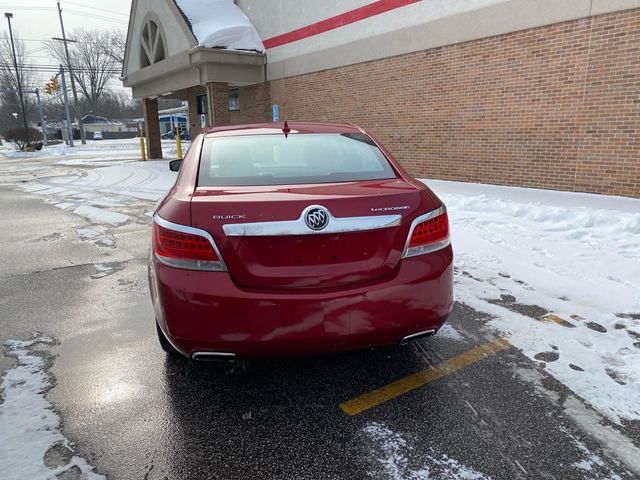 2013 Buick LaCrosse Leather