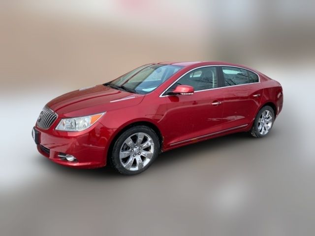 2013 Buick LaCrosse Leather