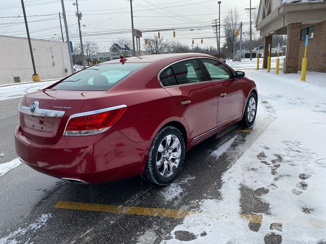 2013 Buick LaCrosse Leather