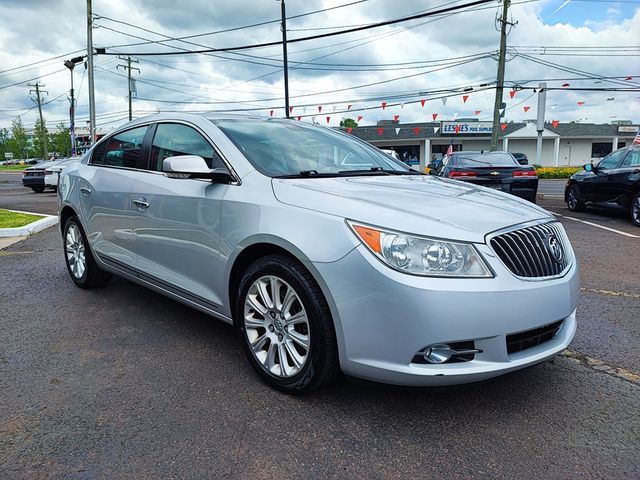 2013 Buick LaCrosse Leather