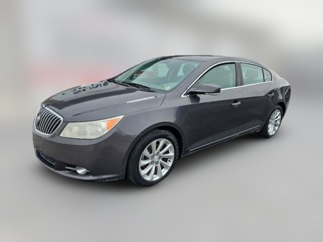 2013 Buick LaCrosse Leather