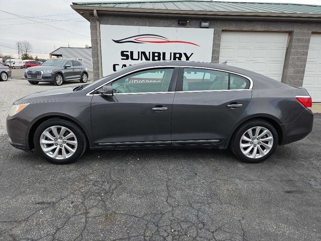 2013 Buick LaCrosse Leather