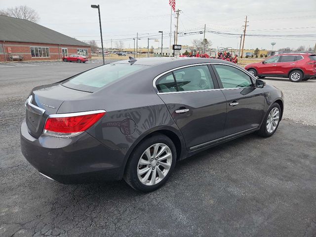 2013 Buick LaCrosse Leather