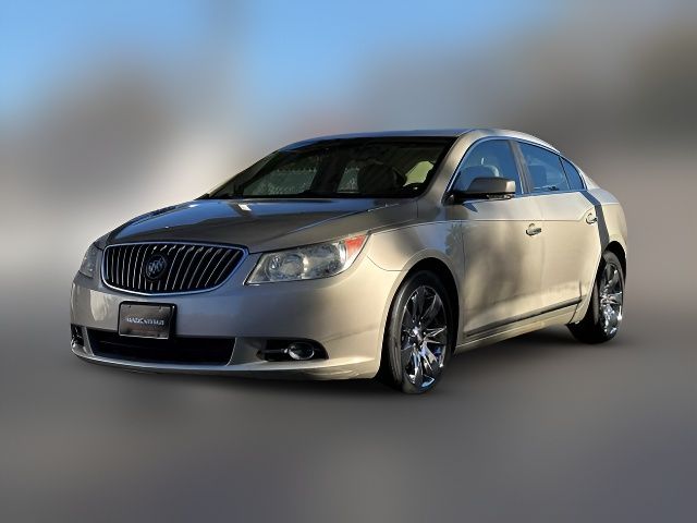 2013 Buick LaCrosse Leather