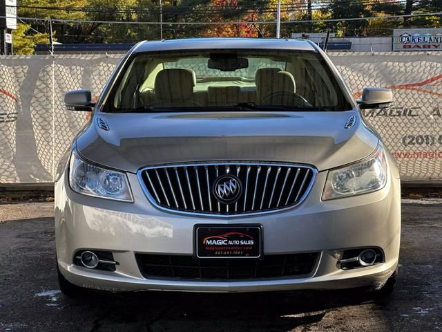 2013 Buick LaCrosse Leather