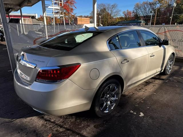 2013 Buick LaCrosse Leather