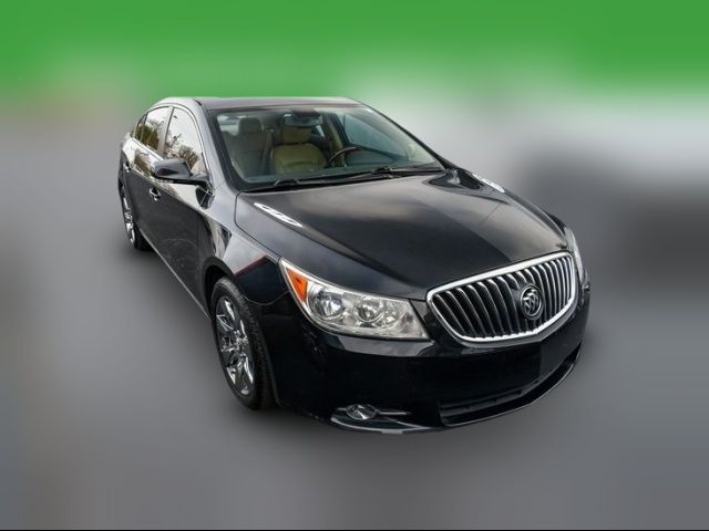 2013 Buick LaCrosse Premium I