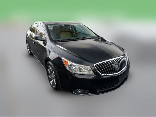 2013 Buick LaCrosse Premium I