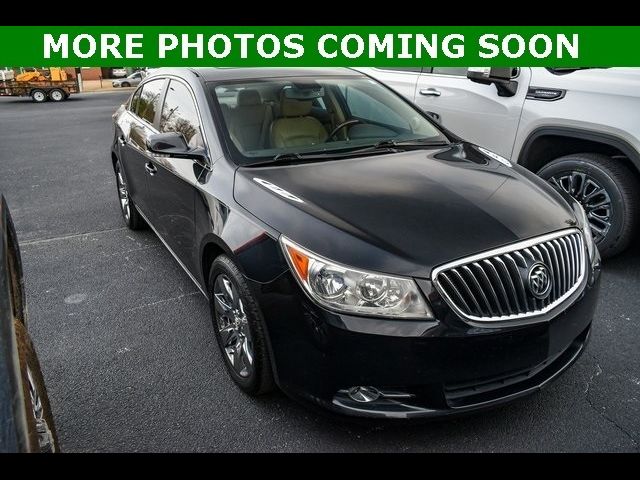 2013 Buick LaCrosse Premium I