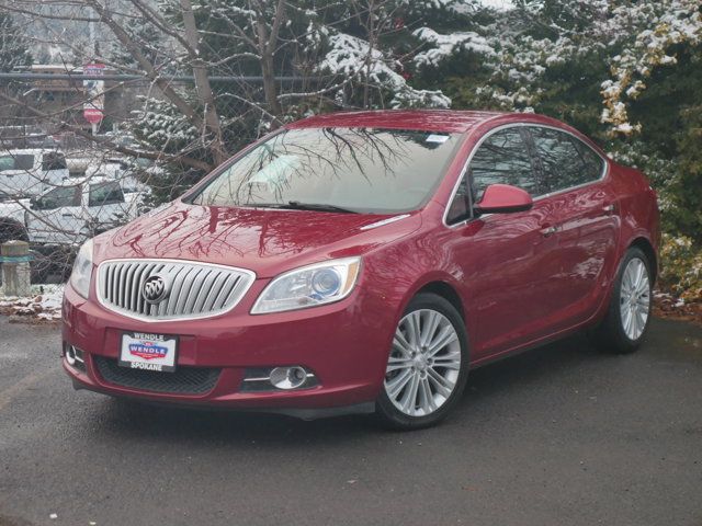 2013 Buick Verano Base