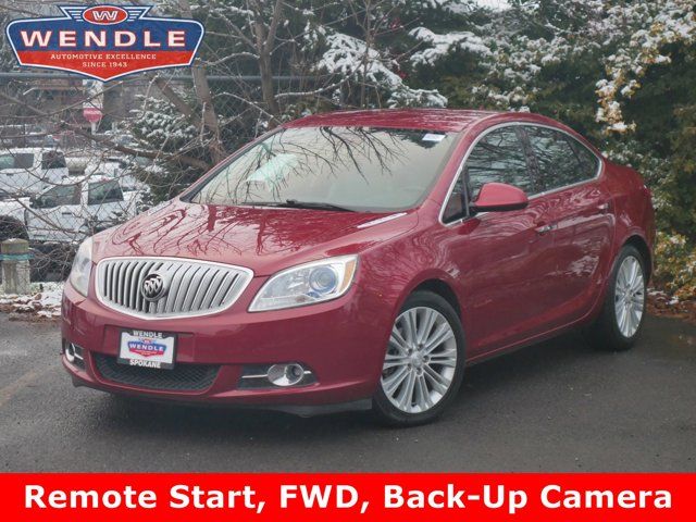 2013 Buick Verano Base