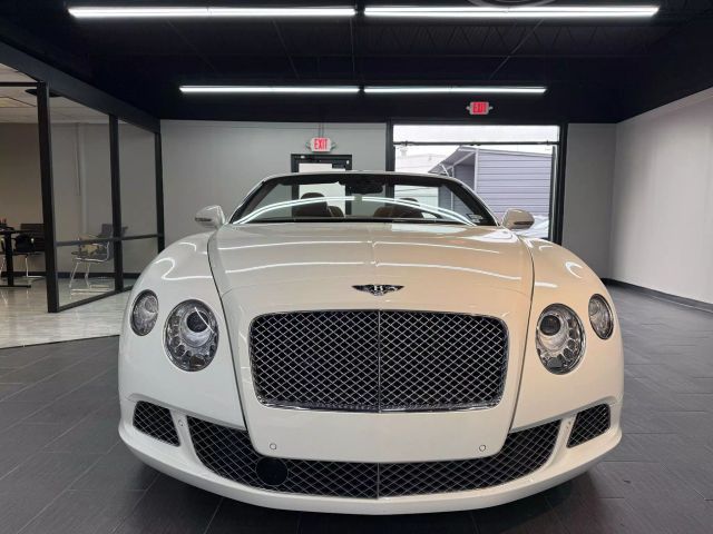 2013 Bentley Continental GT Base