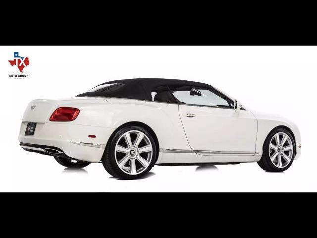 2013 Bentley Continental GT Base