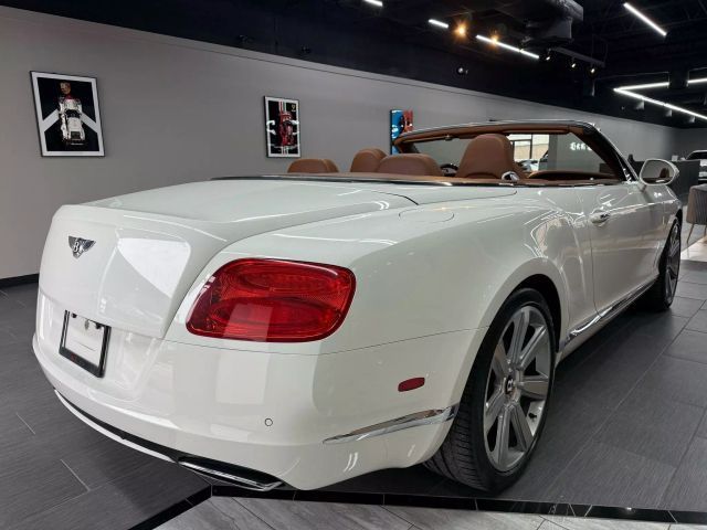 2013 Bentley Continental GT Base