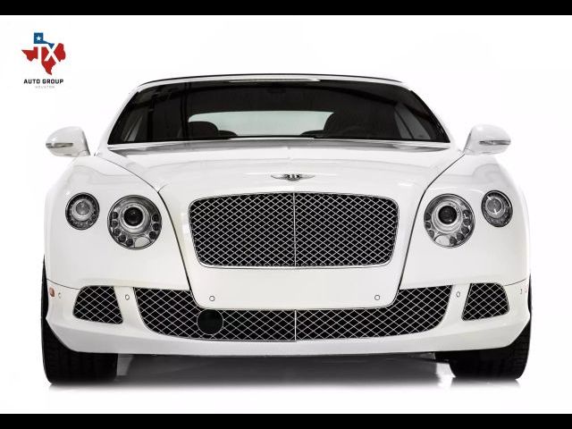 2013 Bentley Continental GT Base