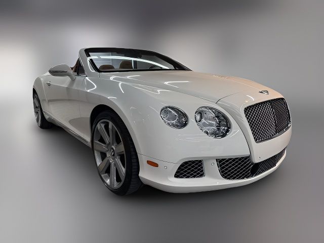 2013 Bentley Continental GT Base