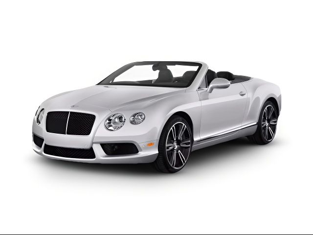 2013 Bentley Continental GT Base