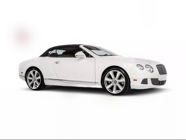 2013 Bentley Continental GT Base