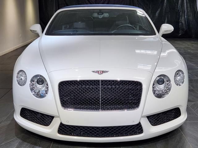 2013 Bentley Continental GT V8