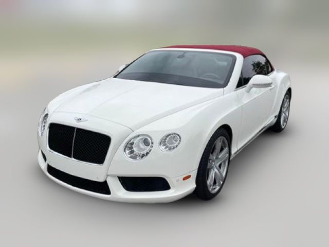 2013 Bentley Continental GT V8