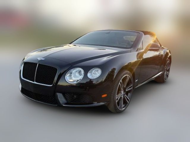 2013 Bentley Continental GT V8