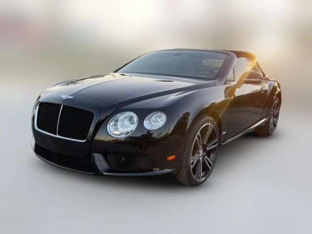 2013 Bentley Continental GT V8