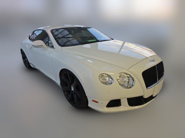 2013 Bentley Continental GT Base