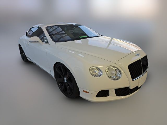 2013 Bentley Continental GT Base