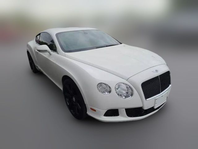 2013 Bentley Continental GT Base