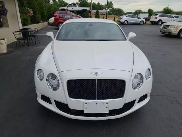 2013 Bentley Continental GT Base