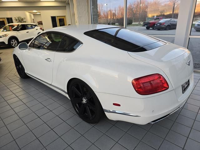 2013 Bentley Continental GT Base