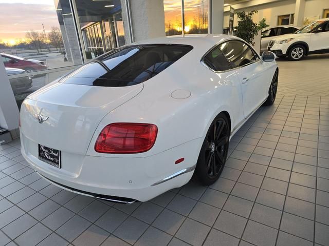 2013 Bentley Continental GT Base