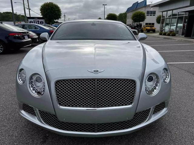 2013 Bentley Continental GT Speed